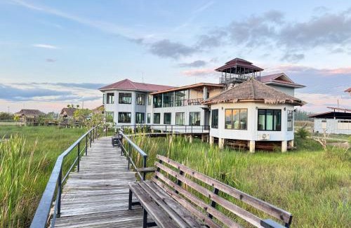 Khuan Khanun Complejo | Nabua Thalenoi Resort