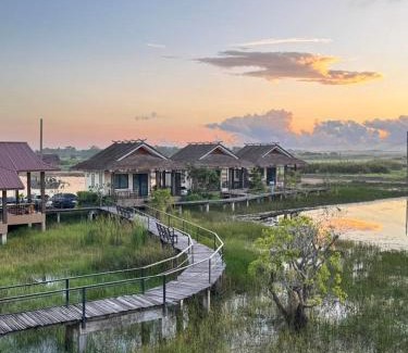 Khuan Khanun Complejo | Nabua Thalenoi Resort