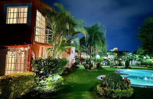 Tezoyuca Casa | Acogedora casa para vacacionar en Morelos