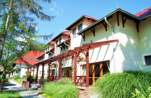 Kosarzyn Casa | Nad Borkiem