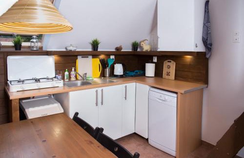 Sromowce Nizne Apartamento | Nad Dunajcem