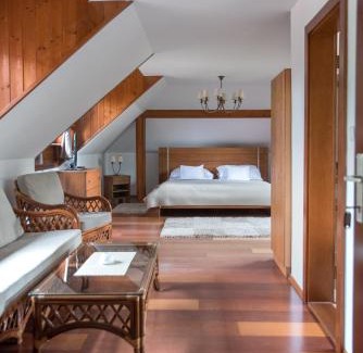 Bystrice Apartamento | Nad konírnou