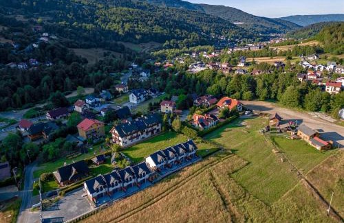 Szczyrk Apartamento | Nad Lipami 2 - apartament z sauną i tarasem blisko stoku Szczyrk
