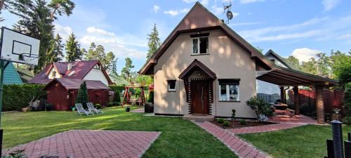 Morzyczyn Casa | Nad Miedwinką - Dom
