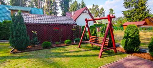 Morzyczyn Casa | Nad Miedwinką - Dom