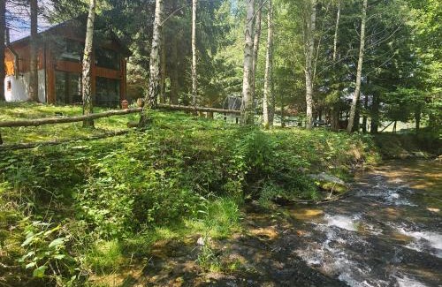 Boleslawow Chalet De Esquí | Nad Potokiem z Alpakami