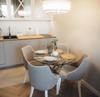 Olsztyn Apartamento | Nad Zatoką Ukiel