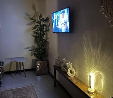 Dahab Chalet De Esquí | Nada house