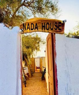 Dahab Chalet De Esquí | Nada house