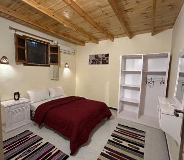 Dahab Chalet De Esquí | Nada house