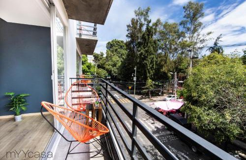 Anahuac Apartamento | Nadal 103 · Brand New Hip Apartment Nearby Polanco