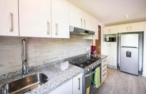 Anahuac Apartamento | Nadal 103 · Brand New Hip Apartment Nearby Polanco