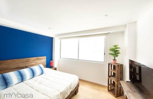 Anahuac Apartamento | Nadal 103 · Brand New Hip Apartment Nearby Polanco