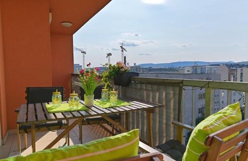 Ferencvaros Apartamento | Nadasdy Kid's Friendly apartman