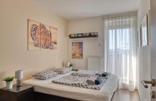 Ferencvaros Apartamento | Nadasdy Kid's Friendly apartman