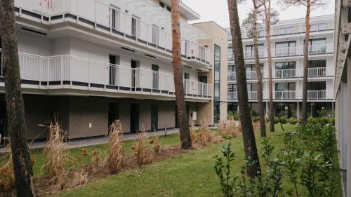 Leba Apartamento | Nadmorska Florina, Sun & Snow