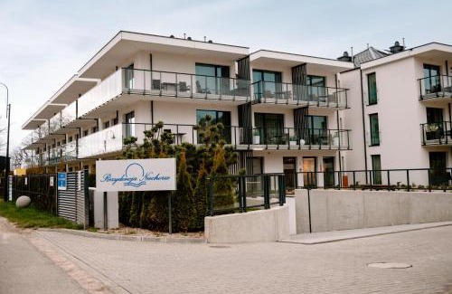 Niechorze Apartamento | Nadmorski Loft Rezydencja Niechorze 116 plaża ogród