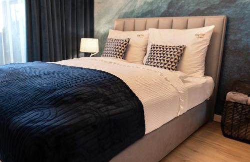 Niechorze Apartamento | Nadmorski Loft Rezydencja Niechorze 116 plaża ogród