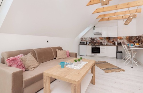 Pierwoszyno Apartamento | Nadmorski Zakątek Apartments by Renters