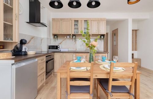 Pierwoszyno Apartamento | Nadmorski Zakątek Apartments by Renters