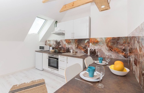 Pierwoszyno Apartamento | Nadmorski Zakątek Apartments by Renters