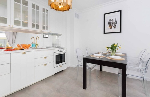 Gdynia Apartamento | Nadmorskie Tarasy 9 | Bright Apartment | Parking