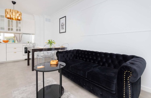 Gdynia Apartamento | Nadmorskie Tarasy 9 | Bright Apartment | Parking
