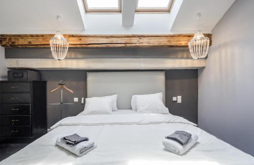 Belvaros - Lipotvaros Cama Y Desayuno | Nador Boutique Suites - Best Location, By BQA