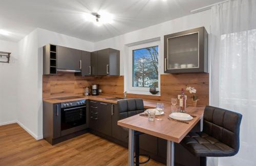 Burgeresch Apartamento | Nadorst Residenz