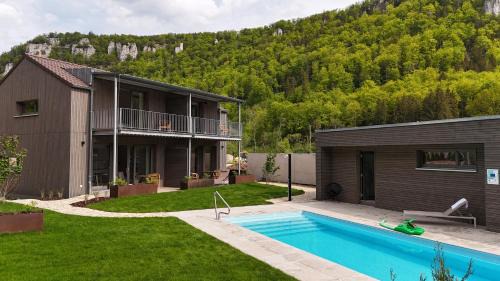 Beuron Casa | Nadou