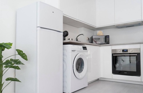 Hortaleza Apartamento | Naffah A B and C Triplex of 4 bedrooms