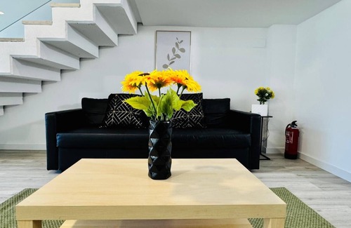 Hortaleza Apartamento | Naffah D Duplex 2 bedrooms 1 bathroom