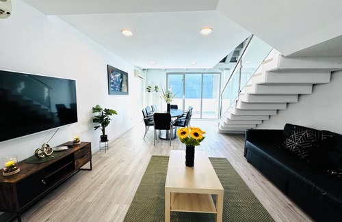 Hortaleza Apartamento | Naffah D Duplex 2 bedrooms 1 bathroom