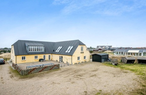 Nørre Lyngvig Casa | "Nafne" - 1.2km from the sea by Interhome