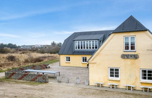 Nørre Lyngvig Casa | "Nafne" - 1.2km from the sea by Interhome
