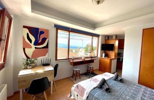 Gefira Mpania Casa | Nafpaktos Castle Studio