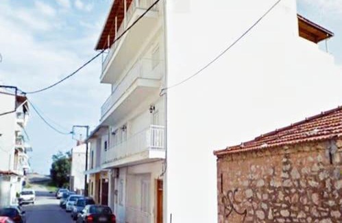 Nafpaktos Apartamento | Nafpaktos, House with a view
