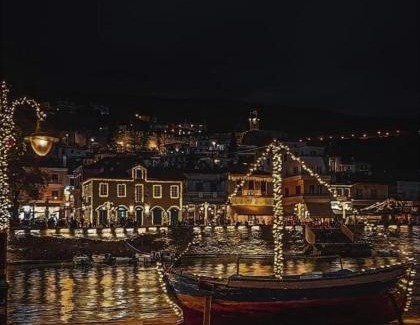 Nafpaktos Apartamento | NAFPAKTOS-luxury suite