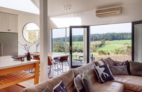 Red Hill South Casa | Nafplio Red Hill vineyard stunning views