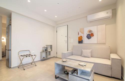 Glyfada Apartamento | Nafsika Cozy Flat A - Glyfada