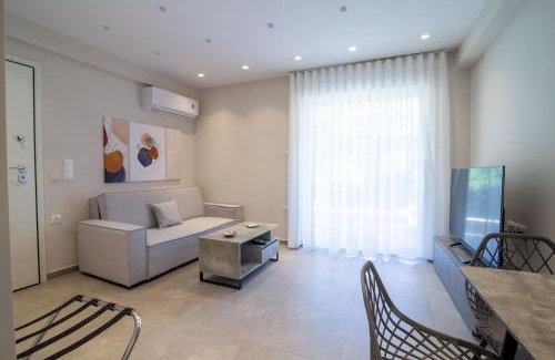 Glyfada Apartamento | Nafsika Cozy Flat A - Glyfada