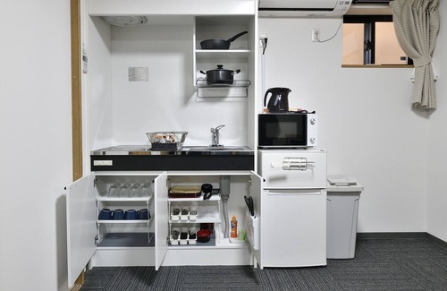 Namba Condominio | Nagahori Hairu Dotonbori Condo