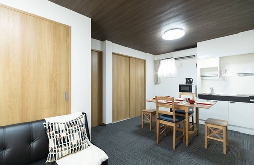 Namba Condominio | Nagahori Hairu Dotonbori Condo