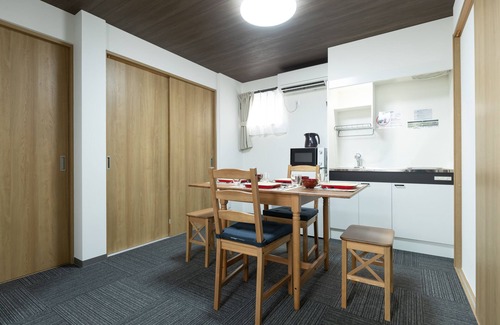 Namba Condominio | Nagahori Hairu Dotonbori Condo