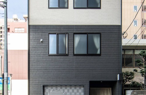 Namba Condominio | Nagahori Hairu Dotonbori Condo