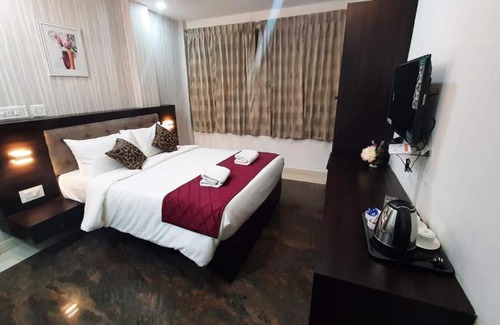 Krishnagiri Hotel | Nagas Inn by Unicorn