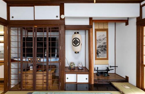 Nagasaki Apartamento | Nagasaki no Wagaya2 長崎古民家1棟貸切最大9名宿泊リフォーム記念