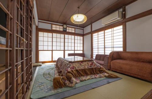 Nagasaki Apartamento | Nagasaki no Wagaya2 長崎古民家1棟貸切最大9名宿泊リフォーム記念