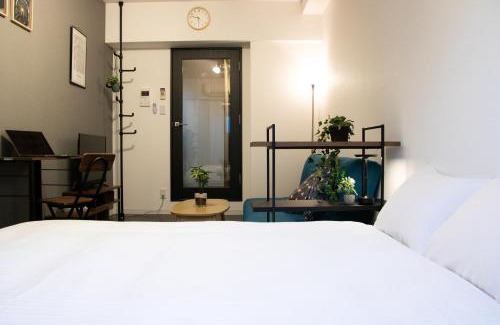 Higashimikuni Apartamento | Nagomi Gokoro Village Shin-Osaka