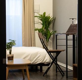 Higashimikuni Apartamento | Nagomi Gokoro Village Shin-Osaka